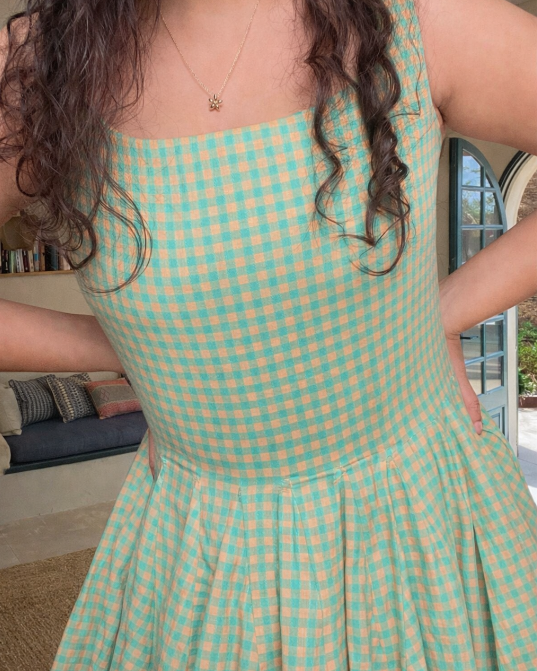 Odessa Dress