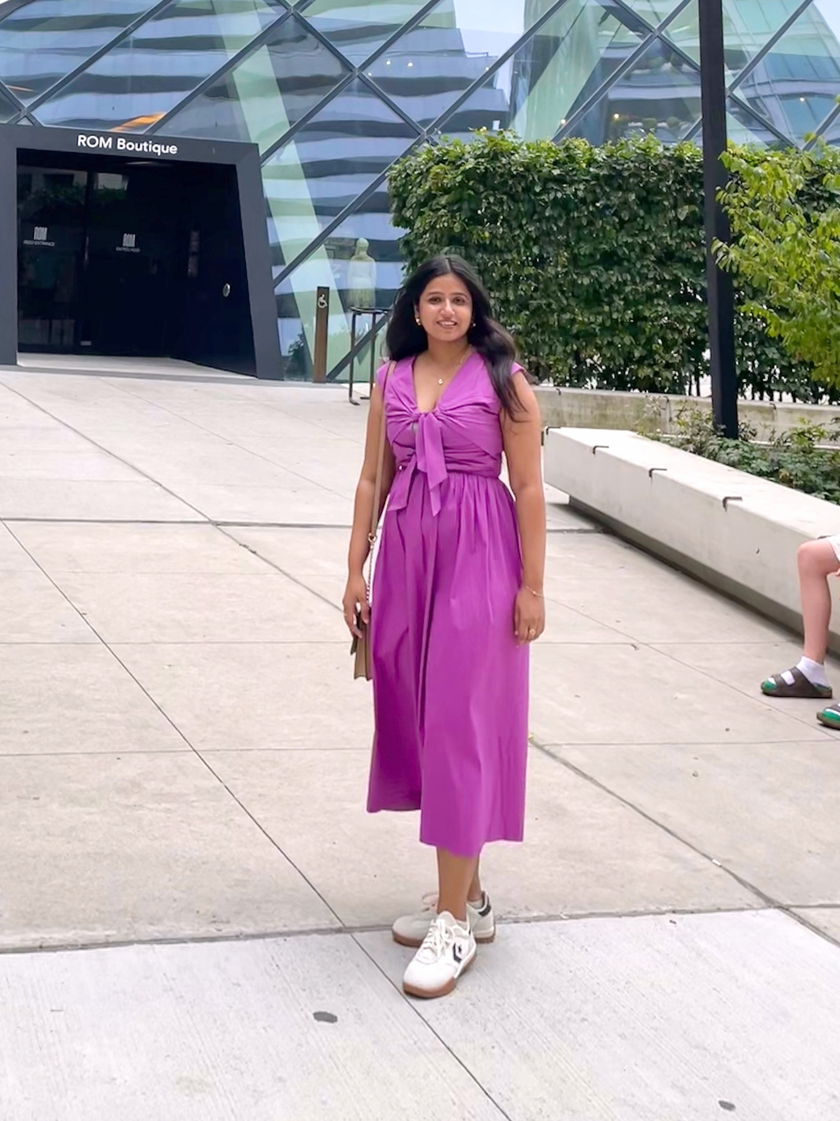 Rosalia Midi Dress