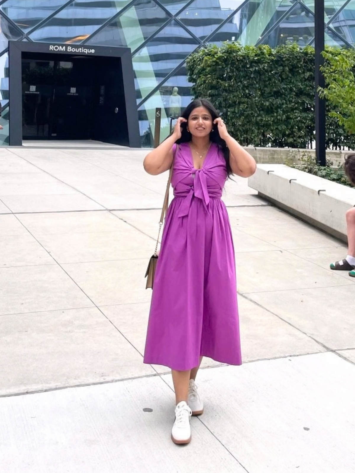 Rosalia Midi Dress