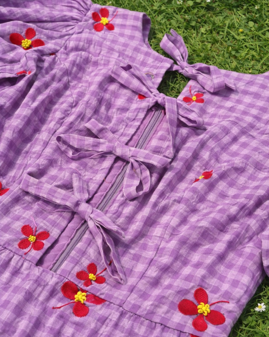 Nia Dress