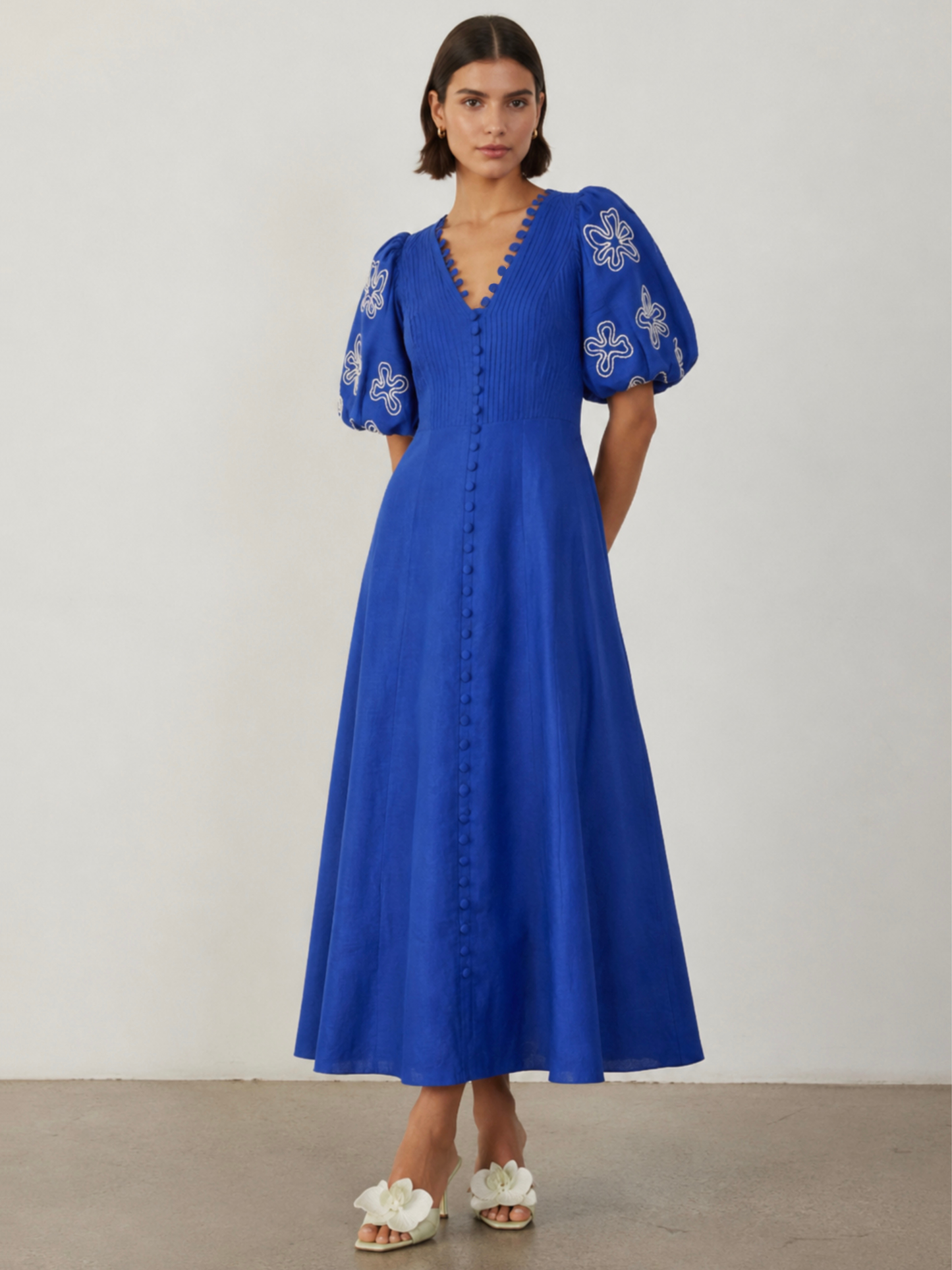 Iris Dress