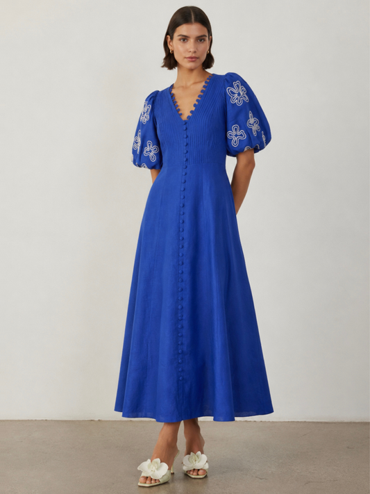 Iris Dress