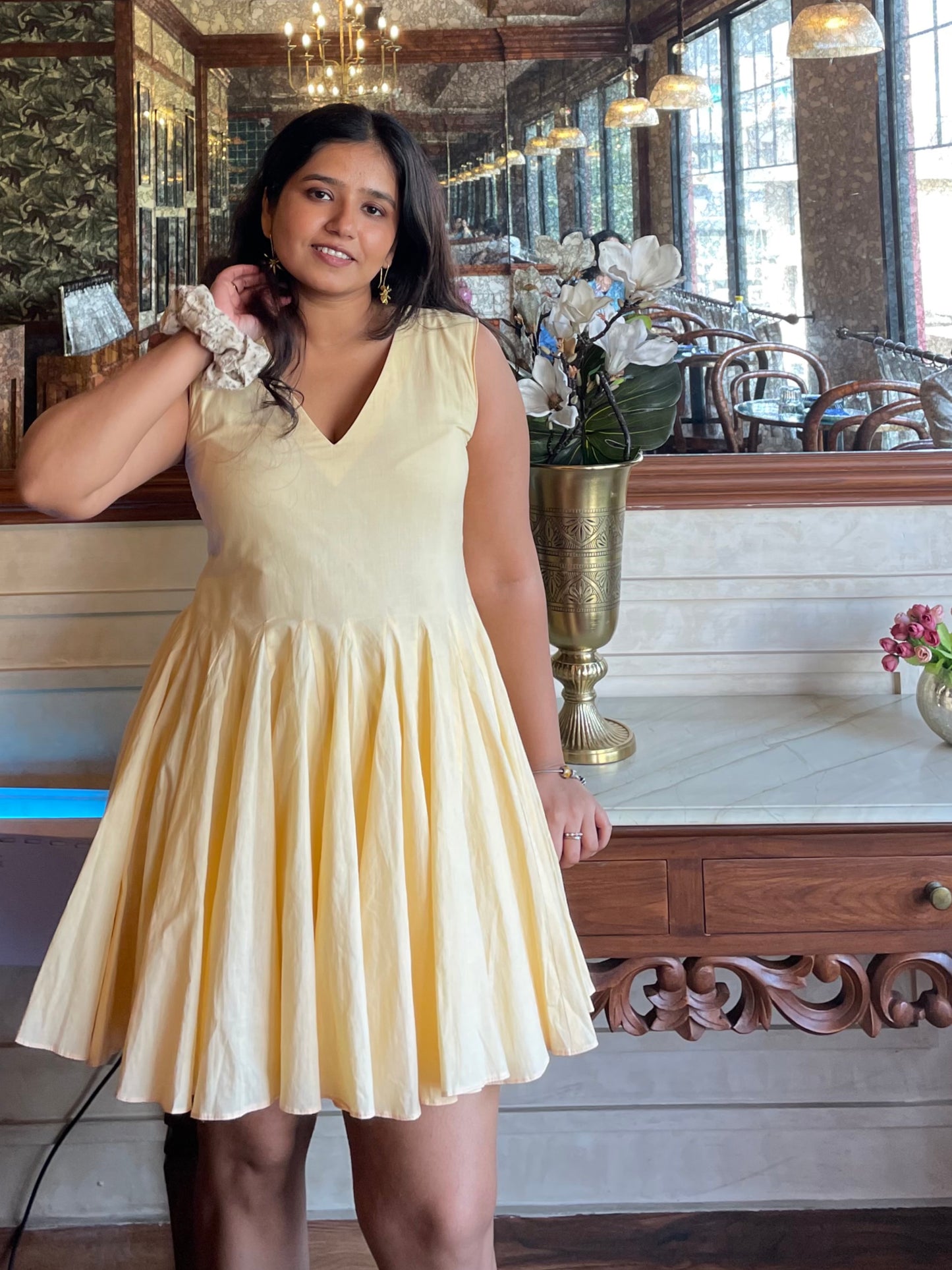 Aurelia Dress
