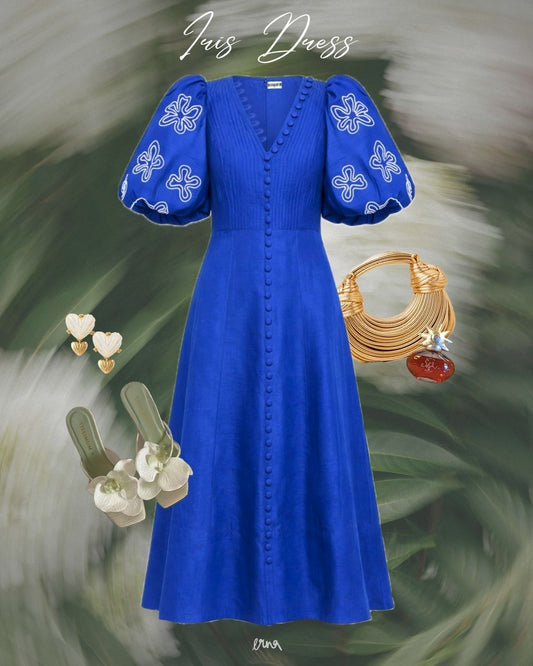 Iris Dress