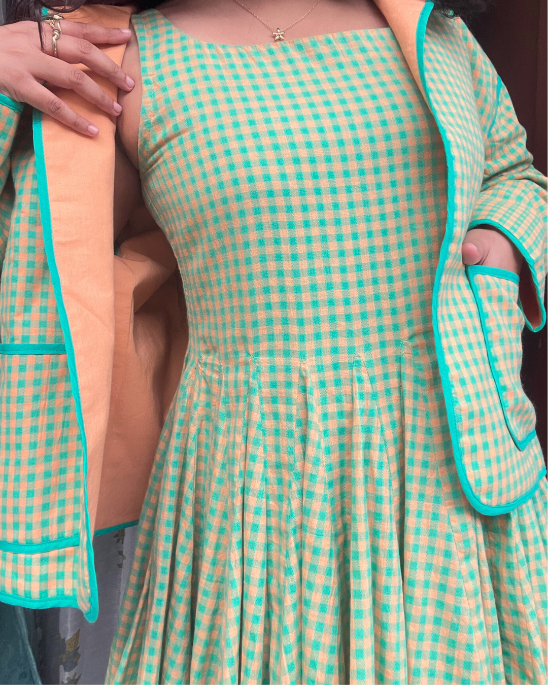 Odessa Dress